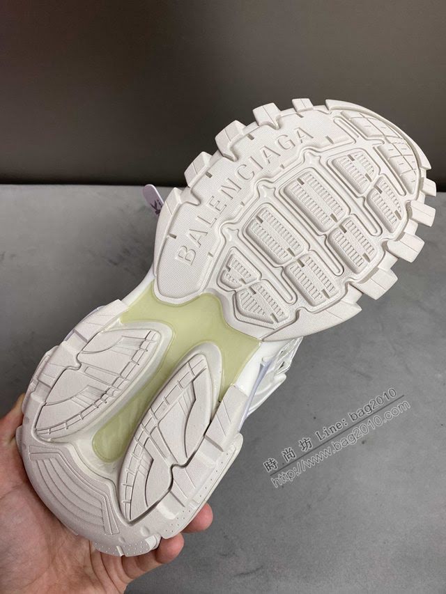 Balenciaga經典款男女鞋 巴黎世家頂級版本Track 2.0巴黎世家四代 Balenciaga情侶款老爹鞋  hdbl1141